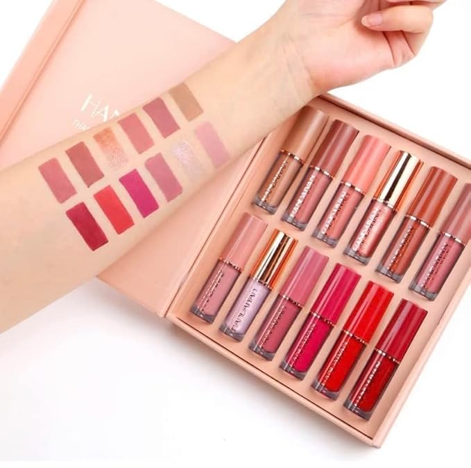 Liquid Matte Lipstick