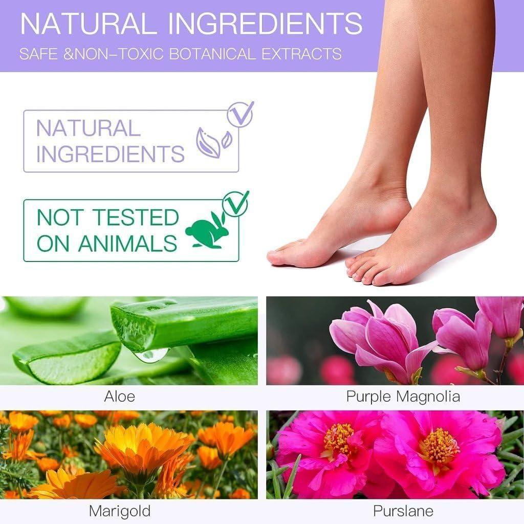 Exfoliating Foot Mask