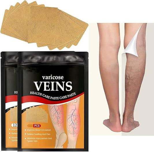 Varicose Veins Treatment Patch