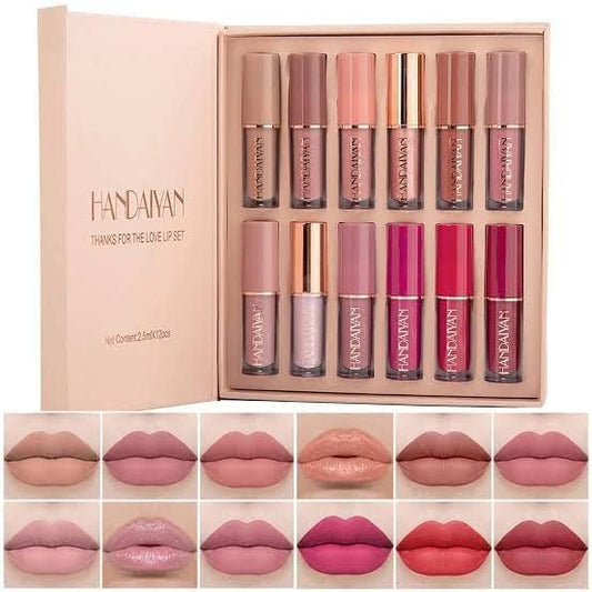 Liquid Matte Lipstick